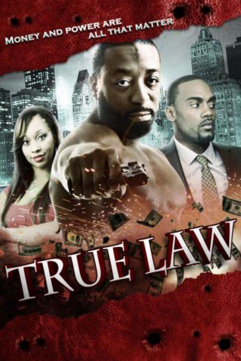 True Law poster