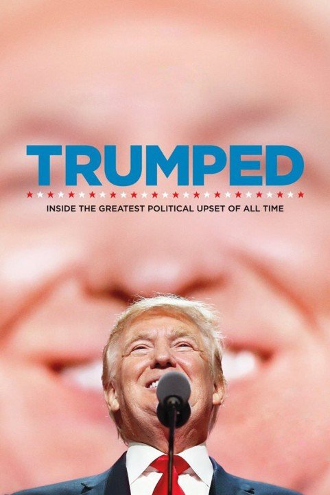 Trumped: Ins poster