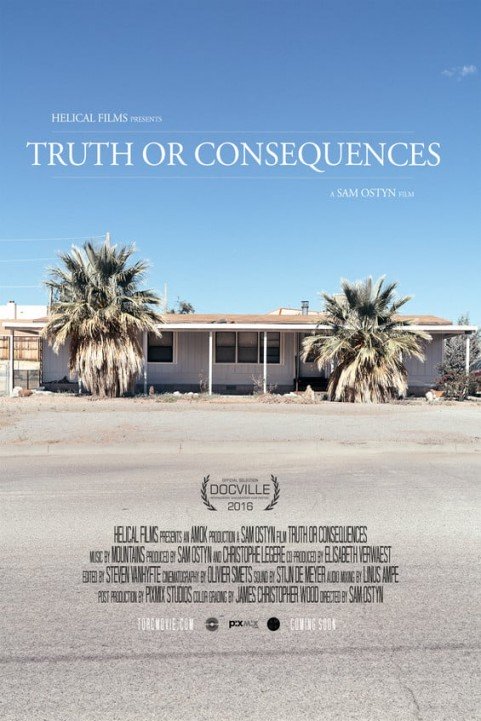 Truth or Consequences poster