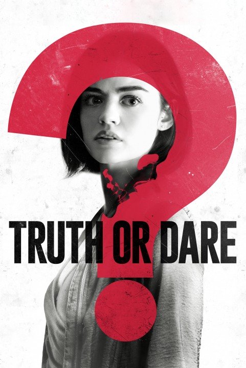 Truth or Dar poster