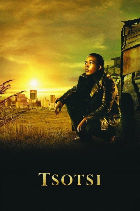 Tsotsi poster