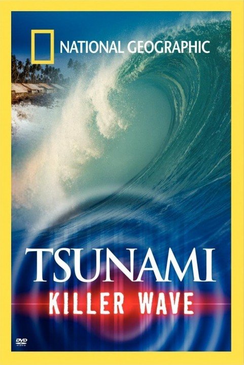 Tsunami - Killer Wave poster