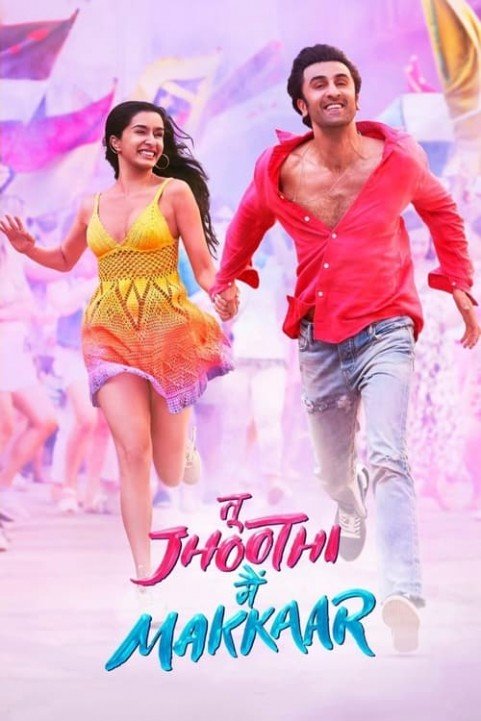 Tu Jhoothi Main Makkaar poster