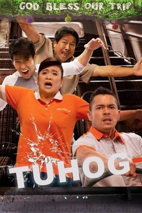 Tuhog poster