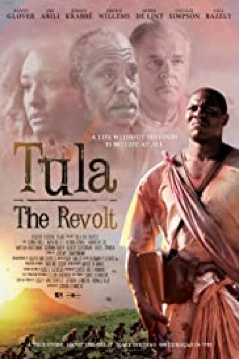 Tula: The Revolt poster