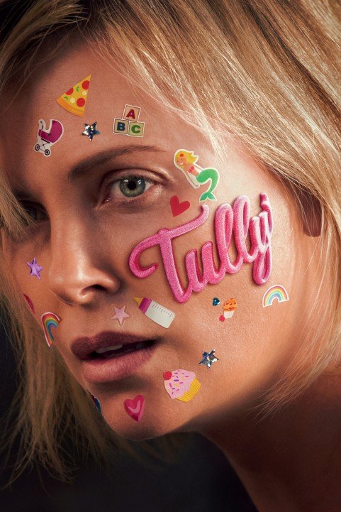 Tully (2018) poster