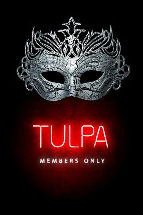 Tulpa - Perdizioni mortali poster