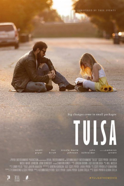 Tulsa poster