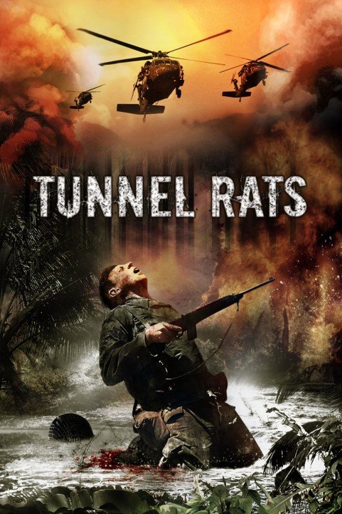 Tunnel Rats poster