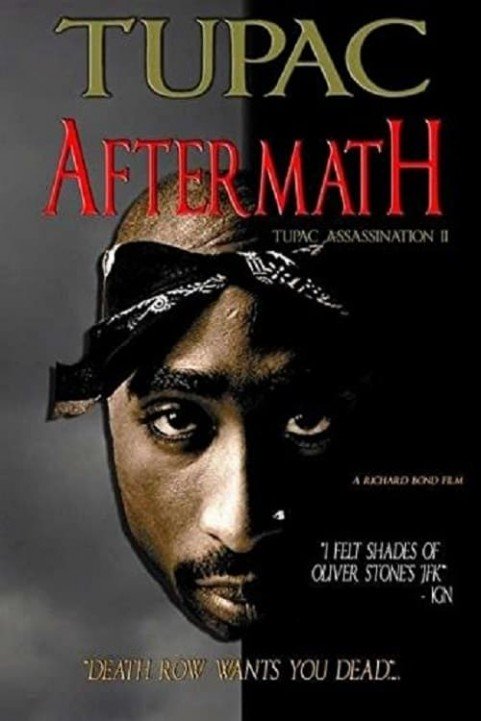 Tupac - Aftermath poster