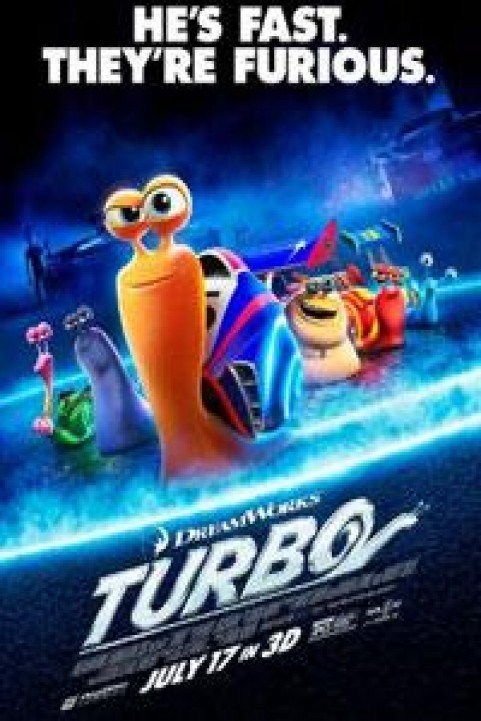 Turbo Fast poster