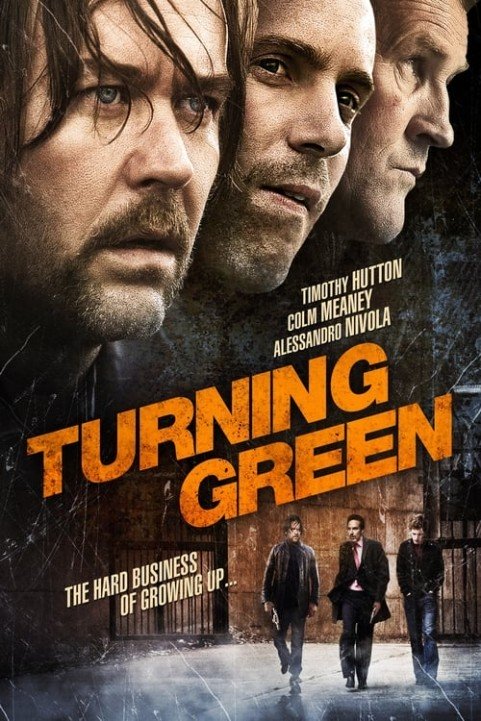 Turning Green poster