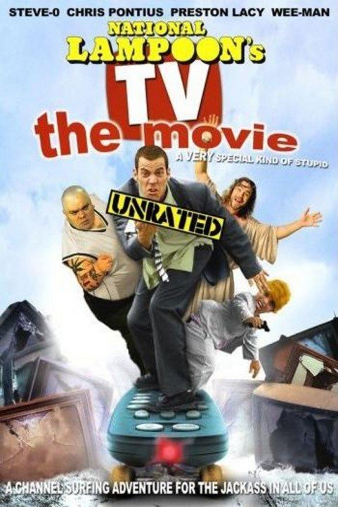 TV The Movie poster