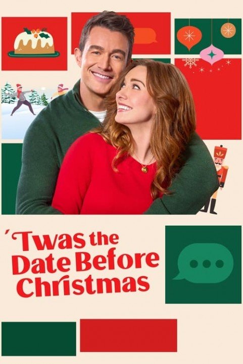 'Twas the Date Before Christmas poster