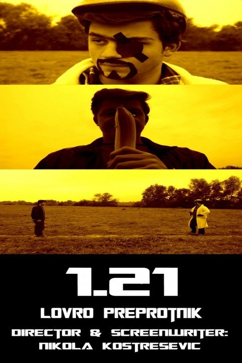 Twenty-One poster