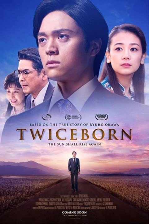 Twiceborn poster