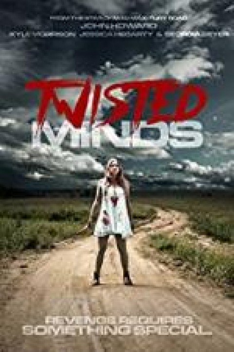 Twisted Minds poster