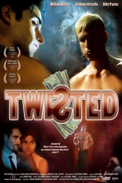 Twisted poster