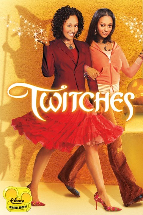 Twitches poster