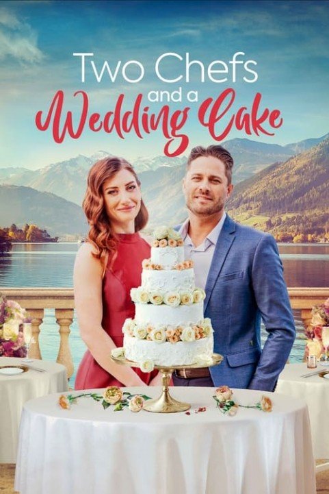 Two Chefs and a Wedding Cake poster