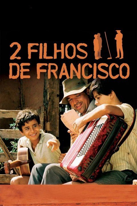 Two Sons of Francisco poster