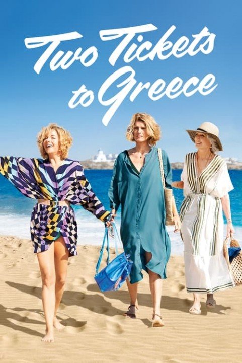 Two Tickets to Greece poster