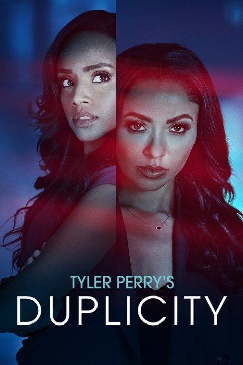 Tyler Perry's Duplicity poster