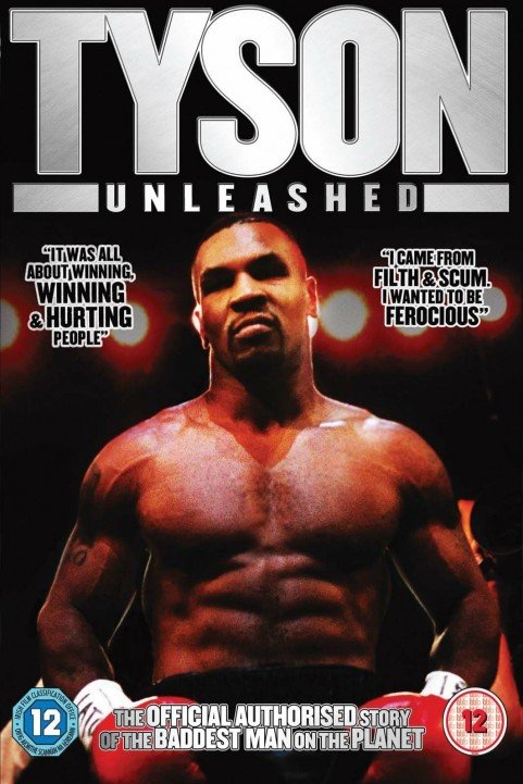 Tyson: Unleashed poster