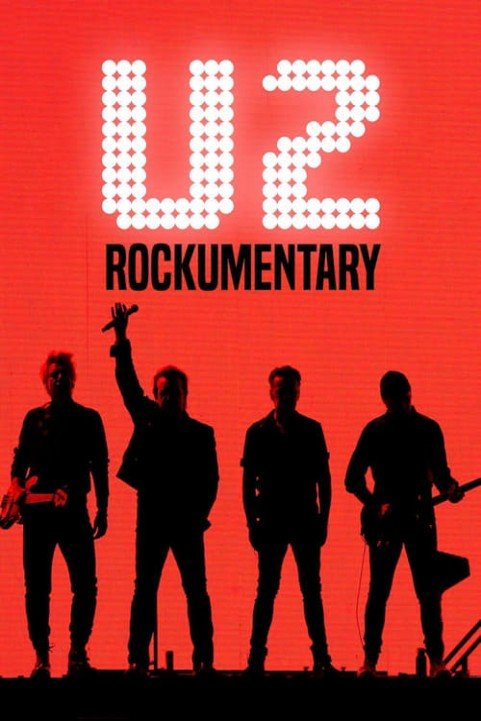 U2: Rockumentary poster