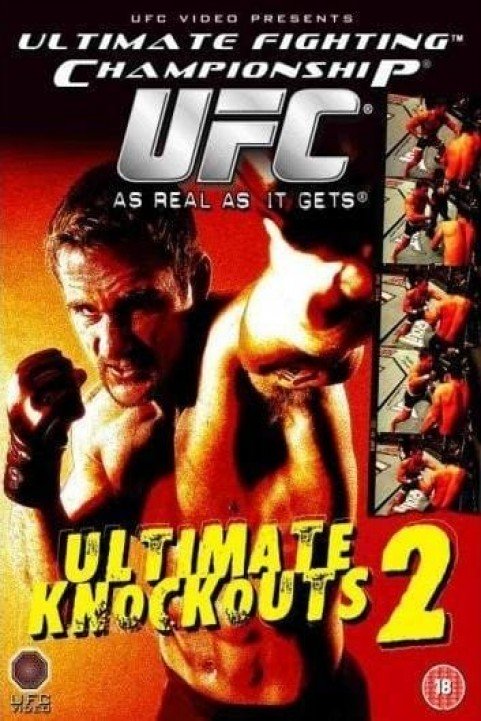 UFC Ultimate Knockouts 2 poster