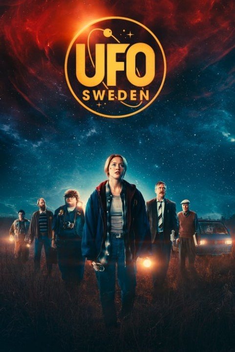 UFO Sweden poster