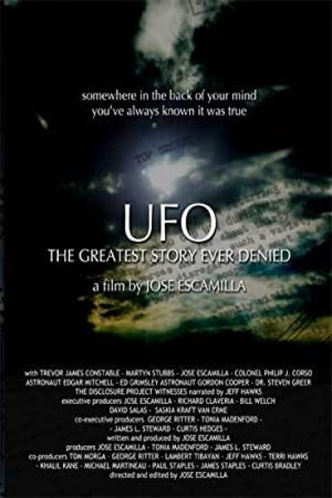 UFO: The Greatest Story Ever Denied poster