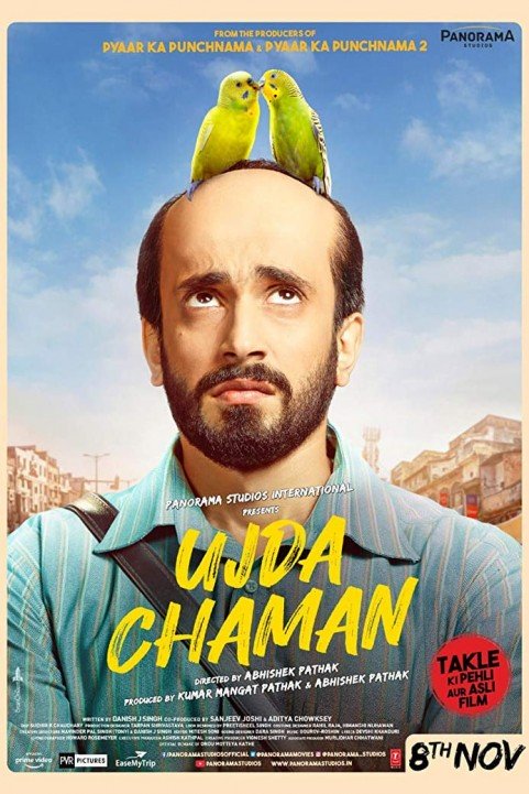 Ujda Chaman poster