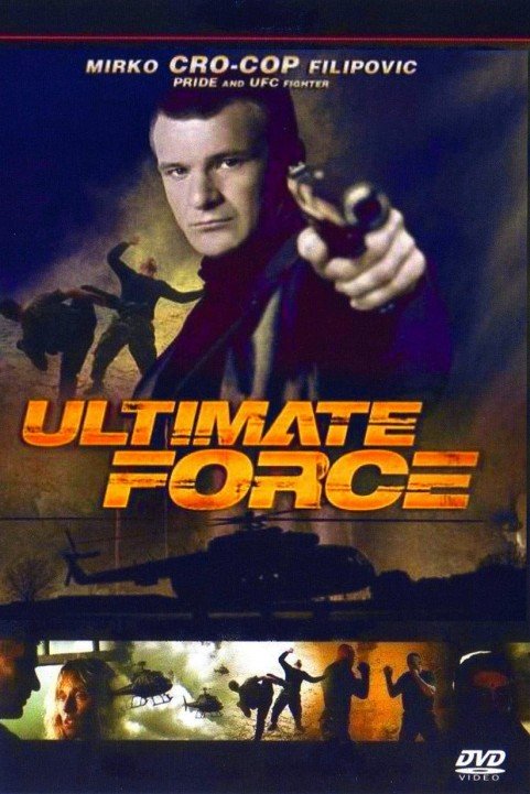 Ultimate Force poster