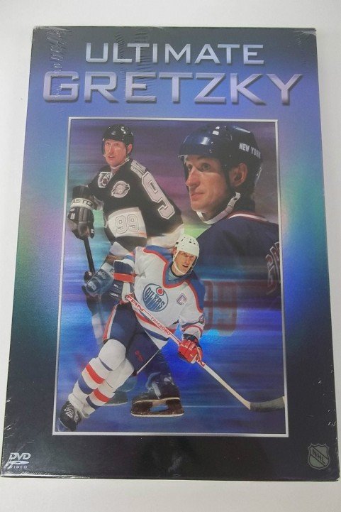 Ultimate Gretzky poster