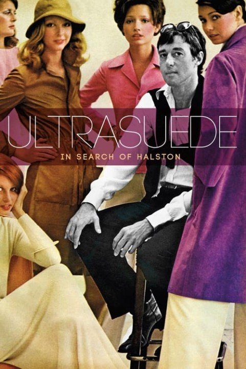 Ultrasuede: In Search of Halston poster