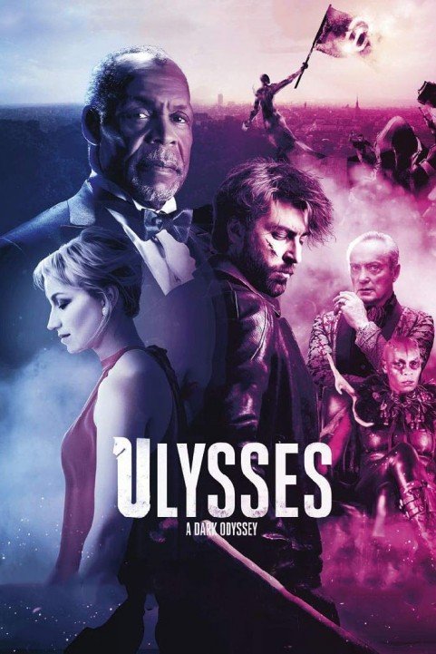 Ulysses: A D poster