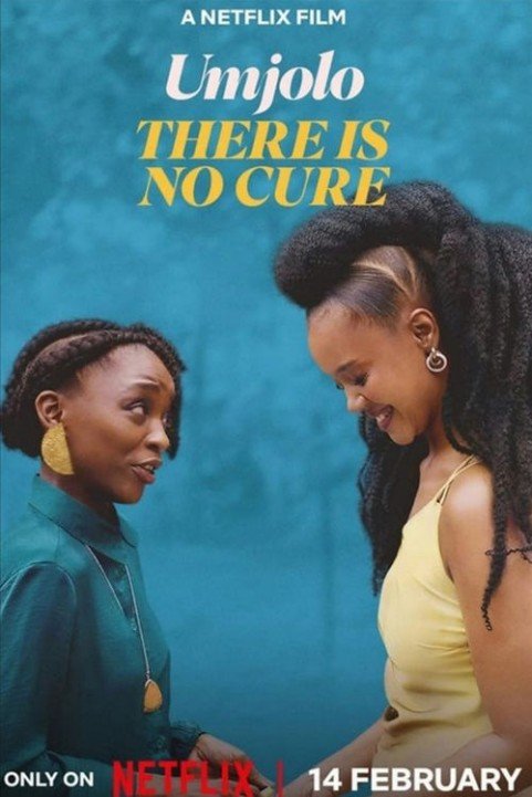 Umjolo: There is No Cure poster