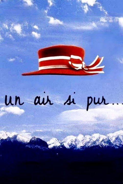 Un air si pur... poster