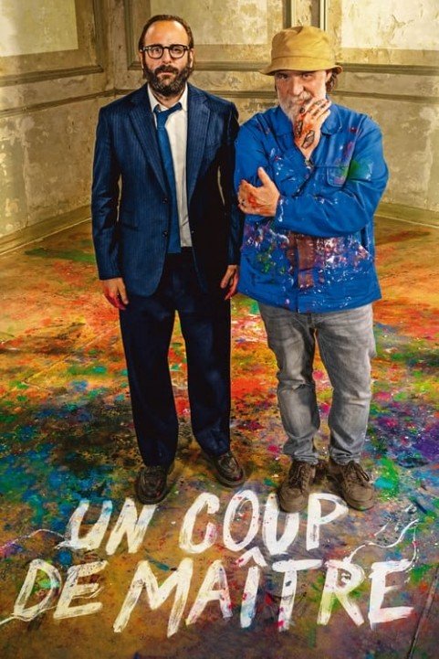 Un coup de maÃ®tre poster