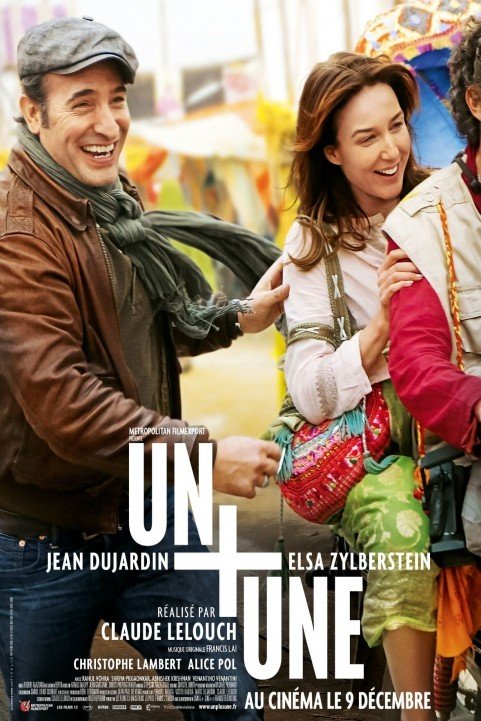 Un + une poster