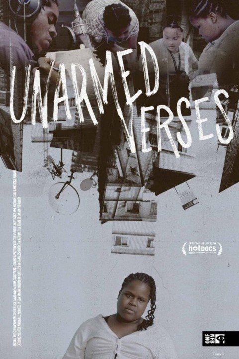 Unarmed Verses poster