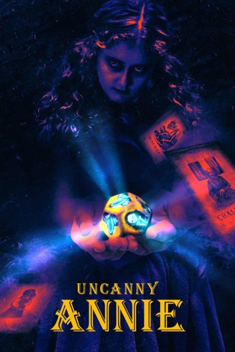 Uncanny Annie poster