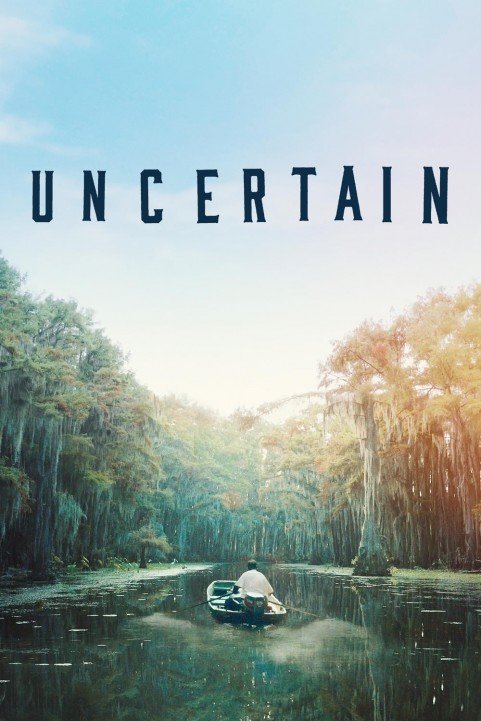 Uncertain poster