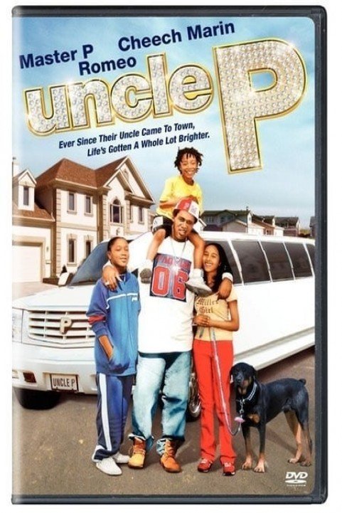 Uncle P poster