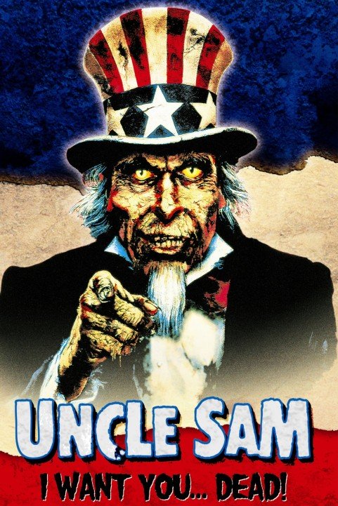 Uncle Sam poster