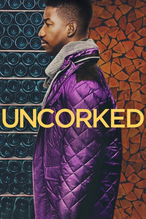 Uncorked (2020) poster