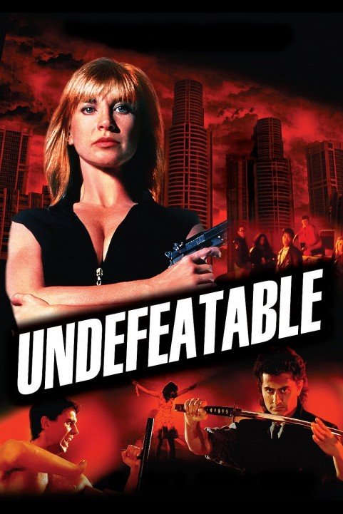 Undefeatable poster