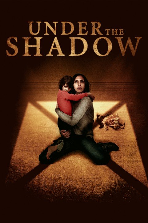 Under the Shadow poster