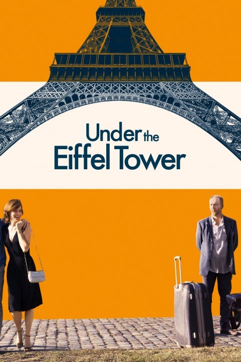 Under the Eiffel Tower (2019) poster